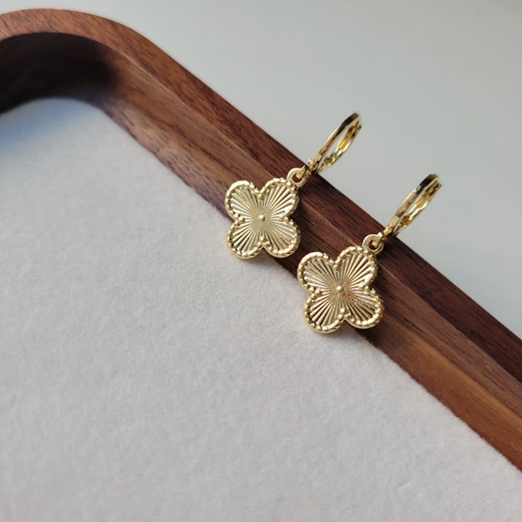 Argola Vintage Inspiração