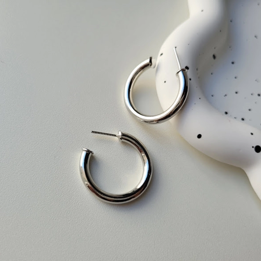 Argola Tubular