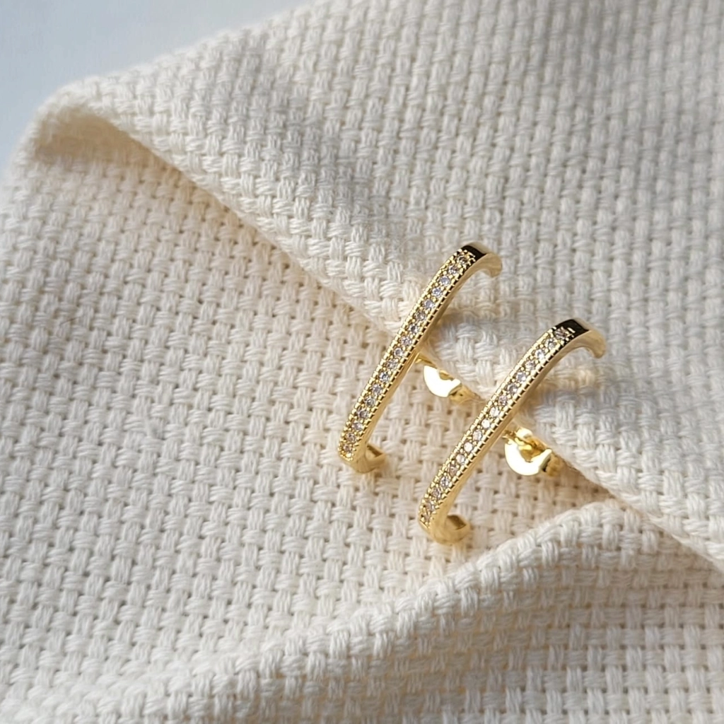 Ear Hook Cristal
