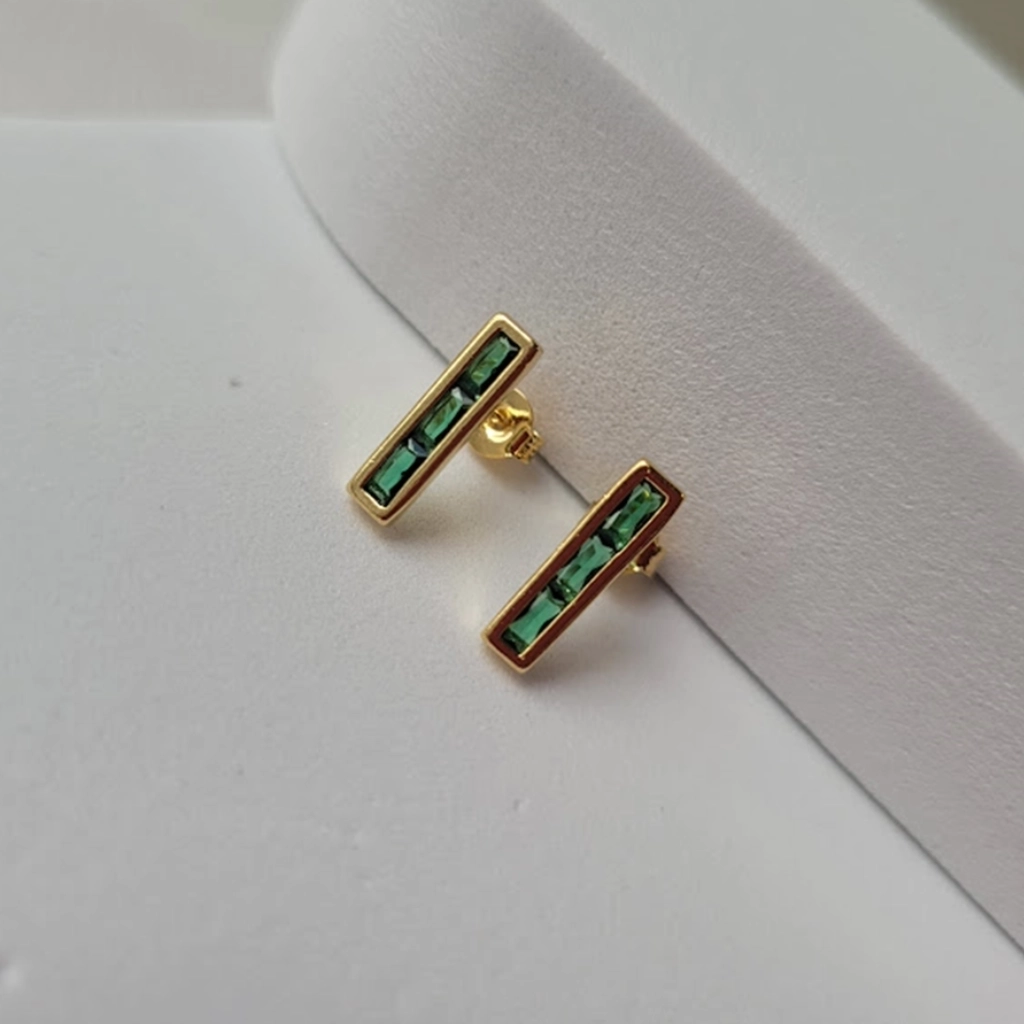 Ear Hook Verde
