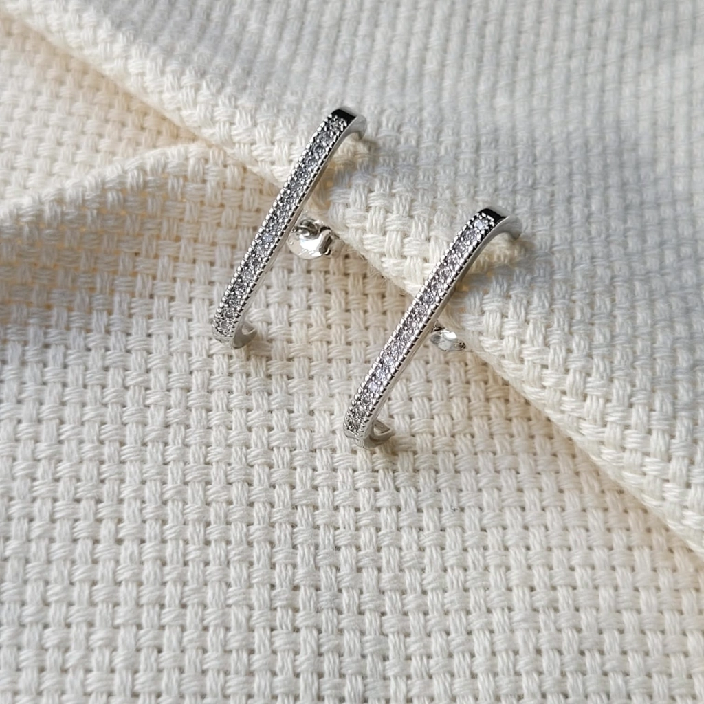 Ear Hook Cristal