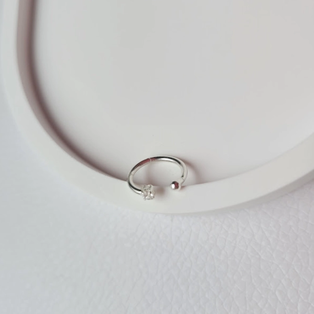 Piercing Fake Ponto de Luz