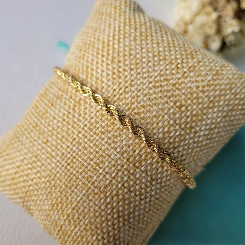 Pulseira Cordão Baiano