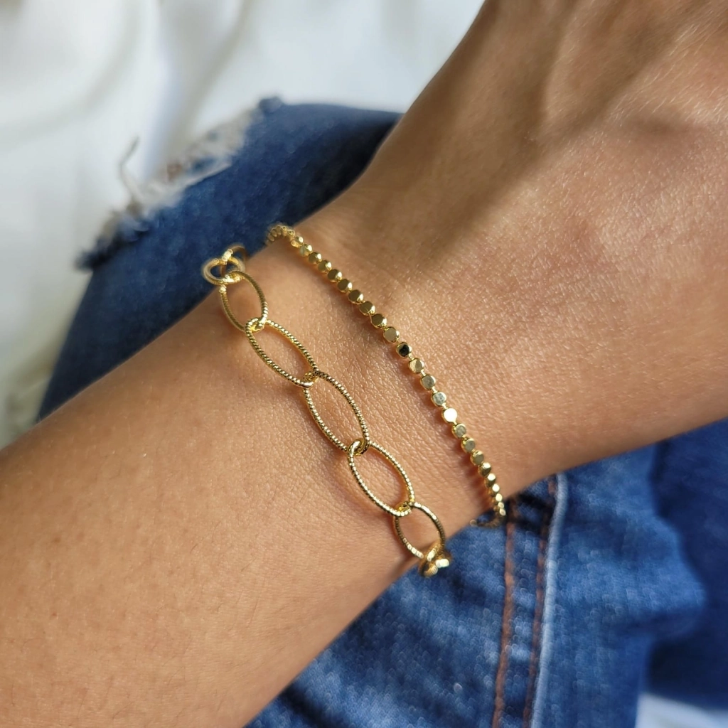 Pulseira Dupla