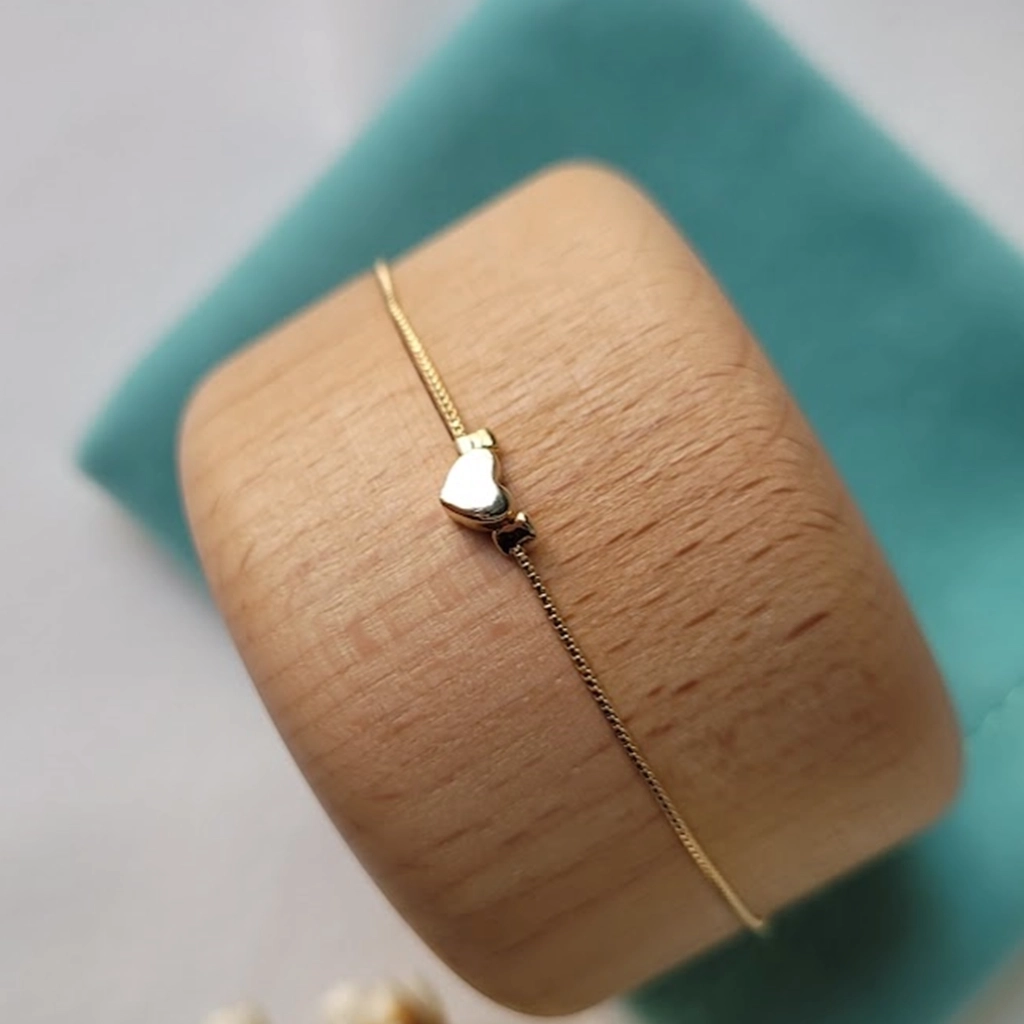 Pulseira Coração