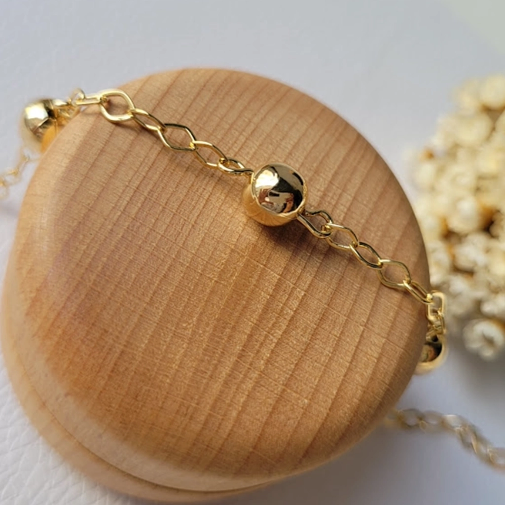 Pulseira Trio Esfera