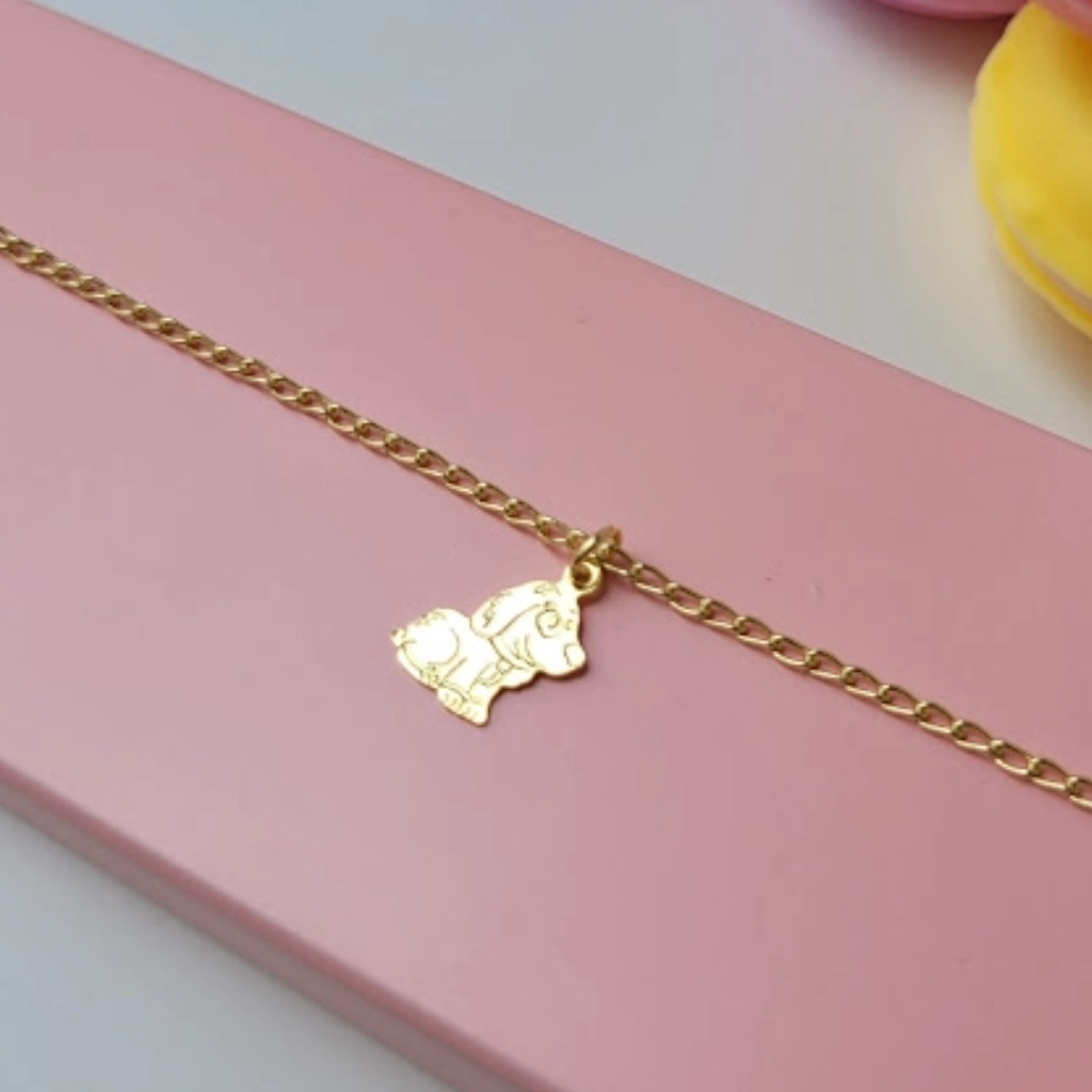 Pulseira Infantil Cachorrinho