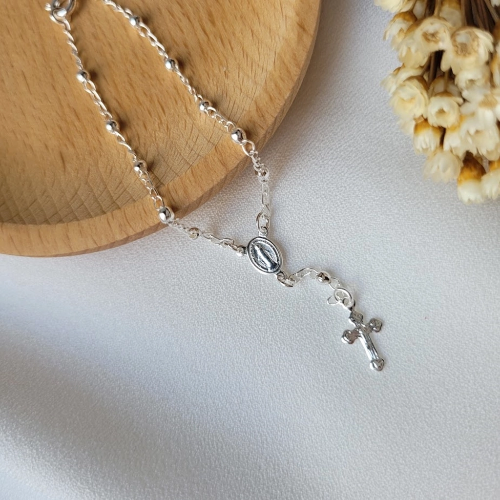 Pulseira Terço