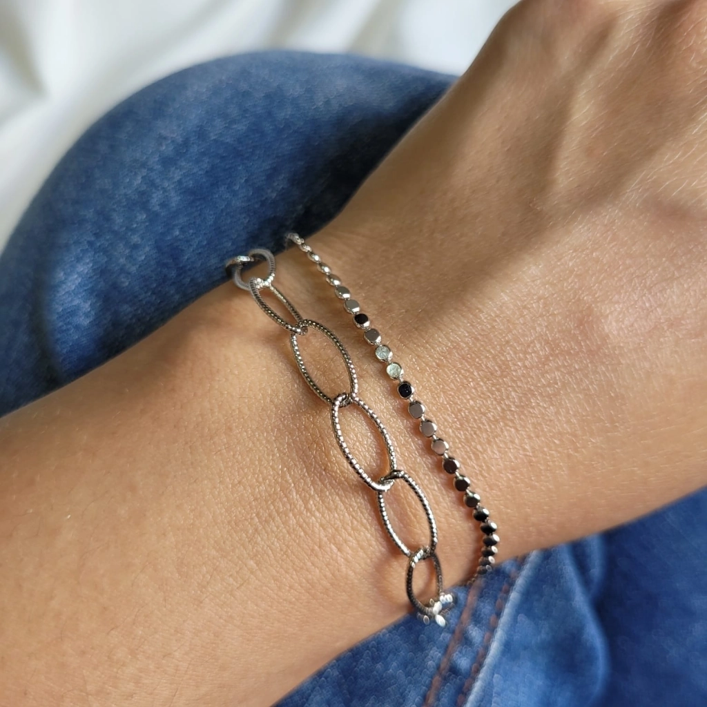 Pulseira Dupla