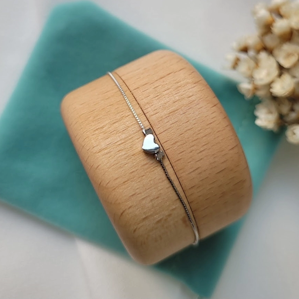 Pulseira Coração