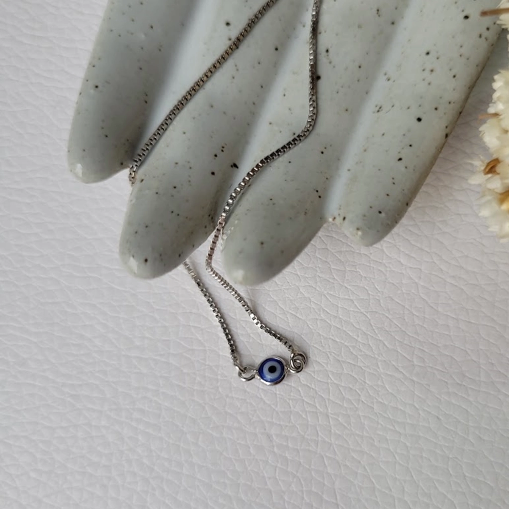 Pulseira Mini Olho Grego